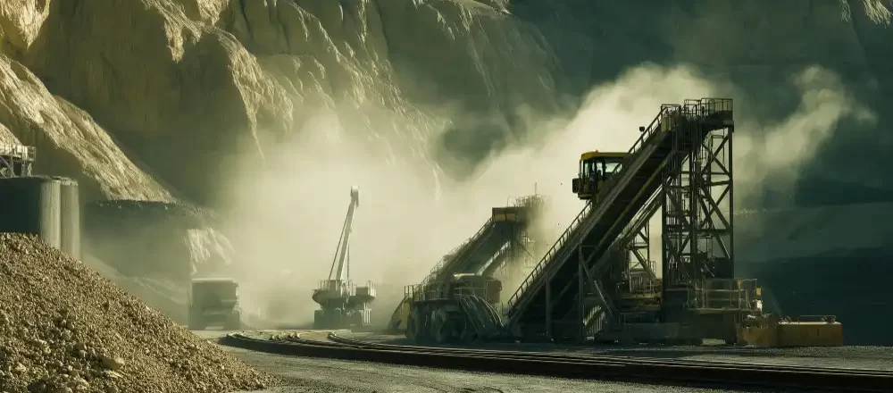 Golden Gate Trans Vallejo crusher facility